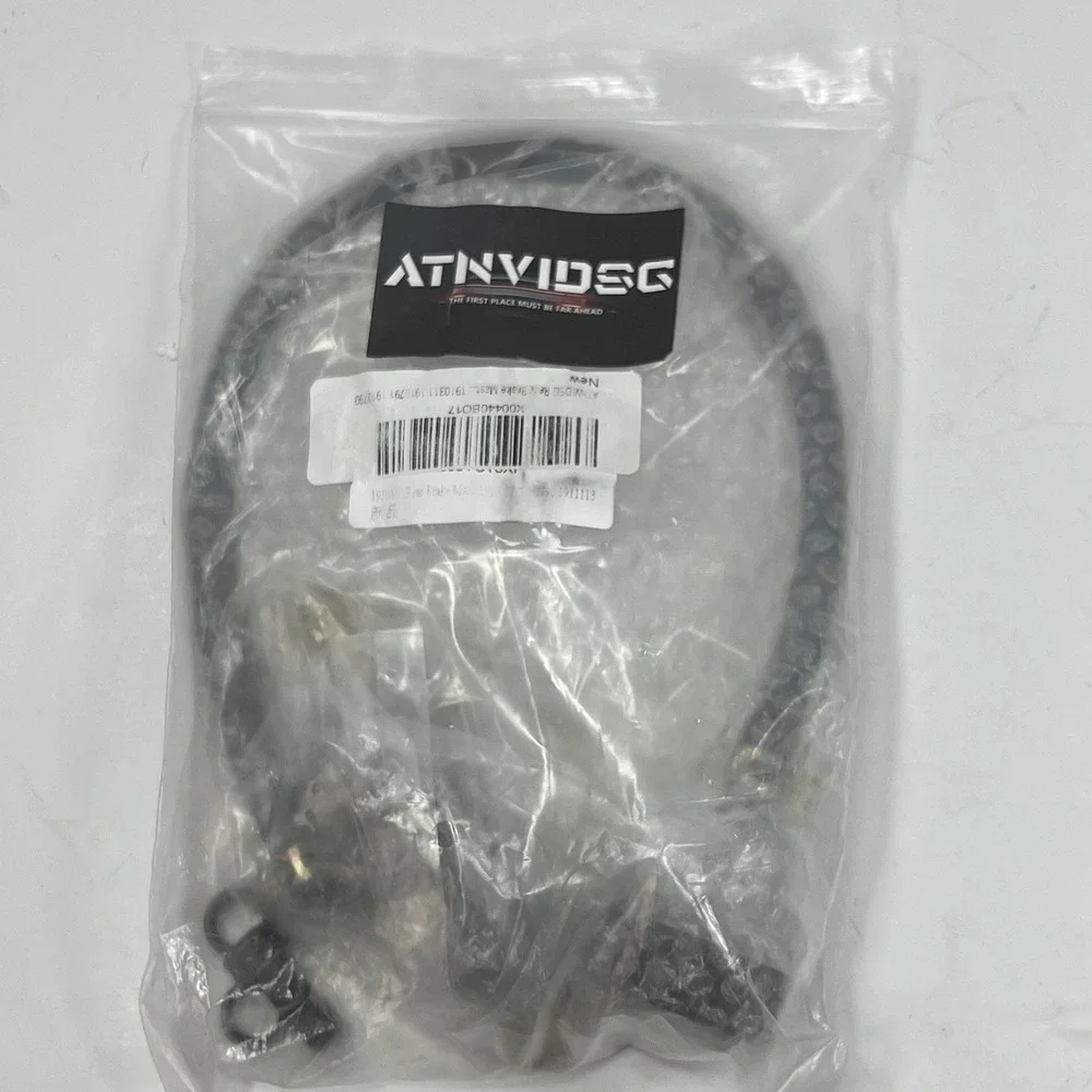 ATNVIDSG Rear Brake Master Cylinder Polaris Sportsman 400-800 1910301 1911113